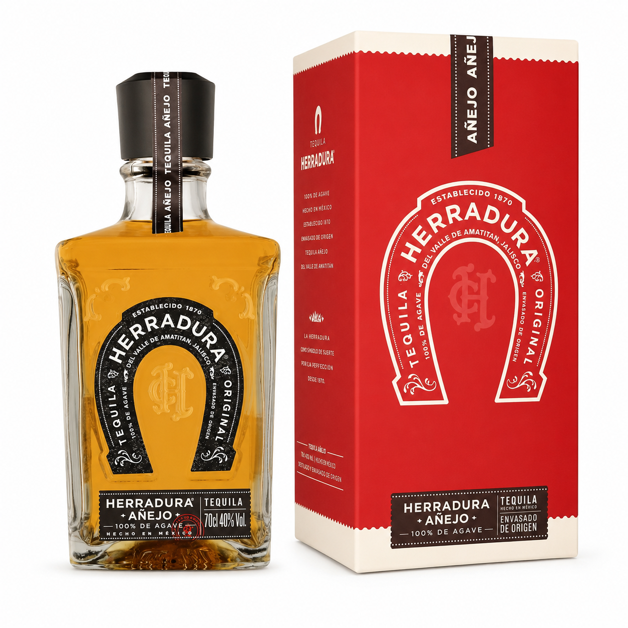 Herradura Añejo