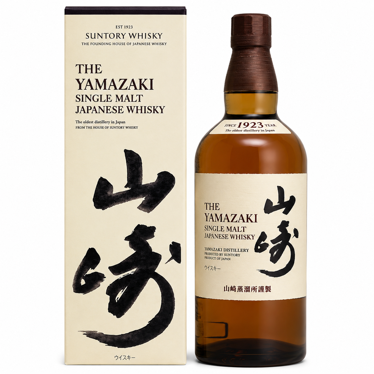 Yamazaki Singlemalt