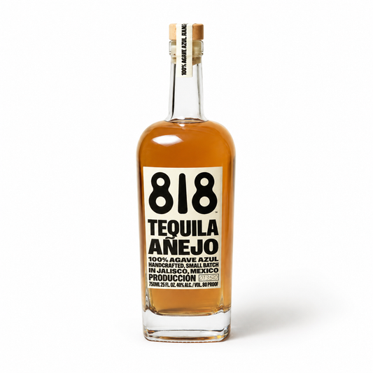 818 Anéjo Tequila