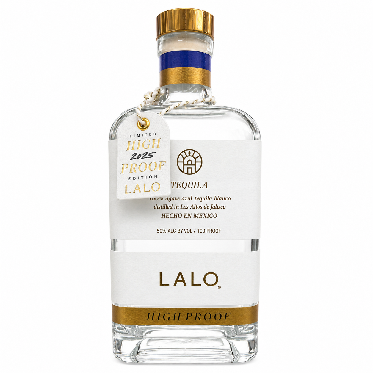 Lalo High Proof Blanco