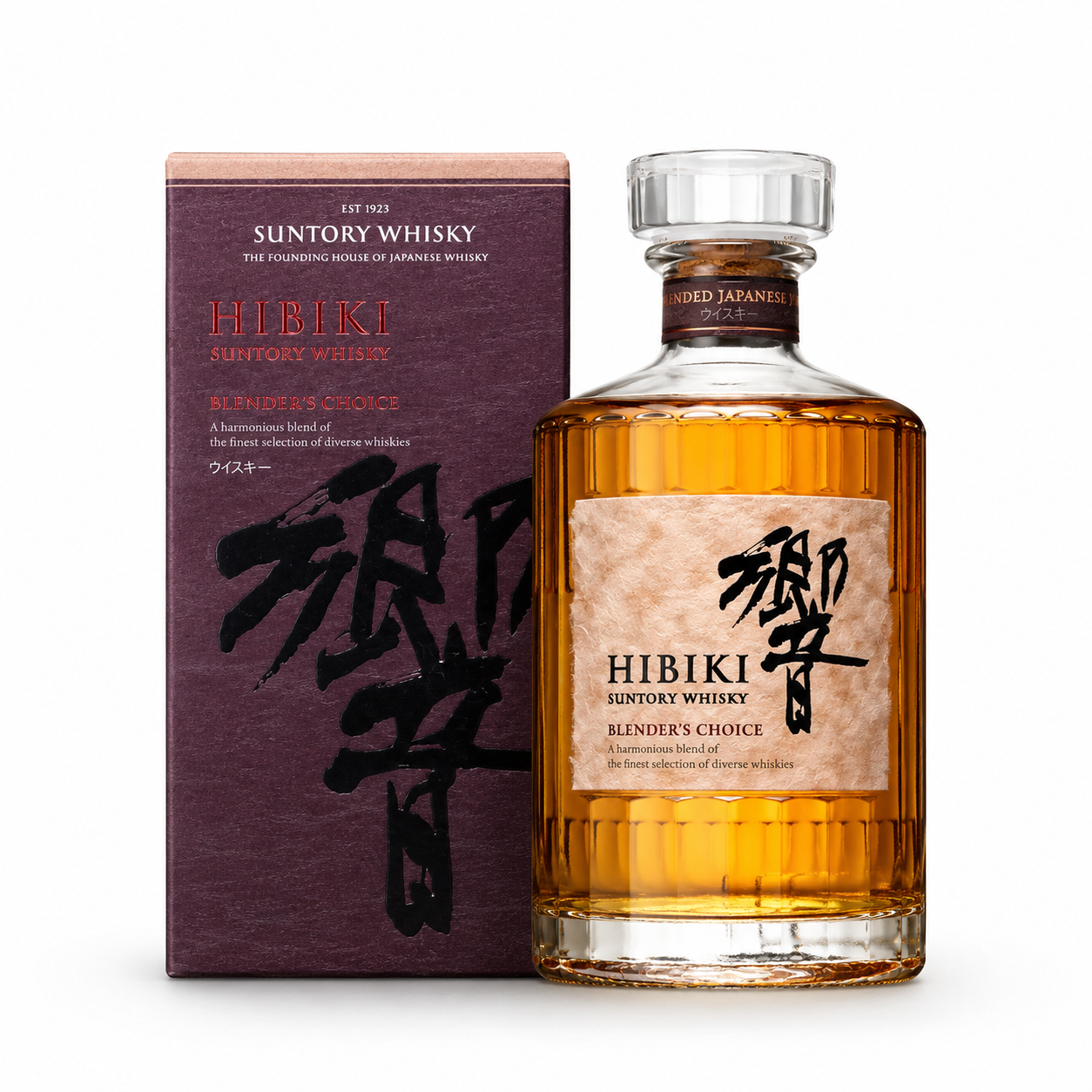 Hibiki Blenders Choice