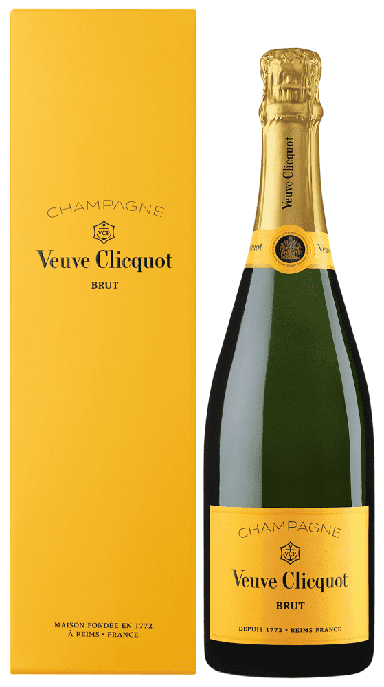 Veuve Clicquot Yellow Label Brut