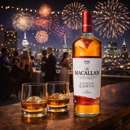 Macallan A Night on Earth - Journey