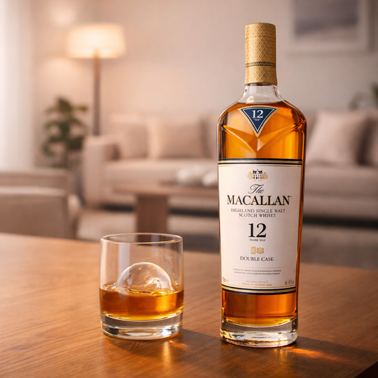 Macallan 12 Double Cask