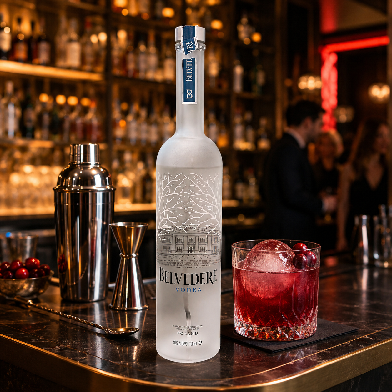 Belvedere Vodka