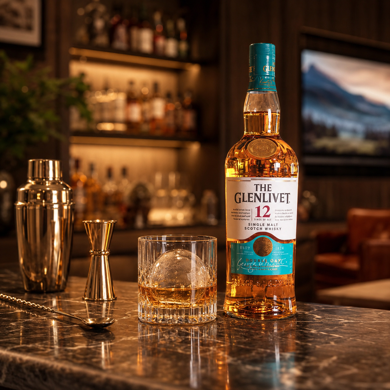 Glenlivet 12