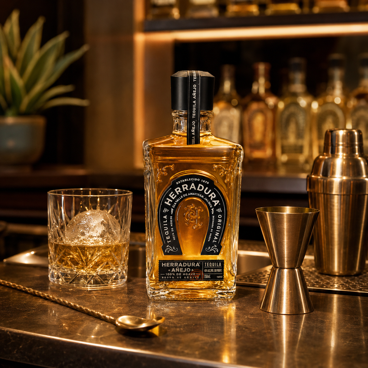 Herradura Añejo