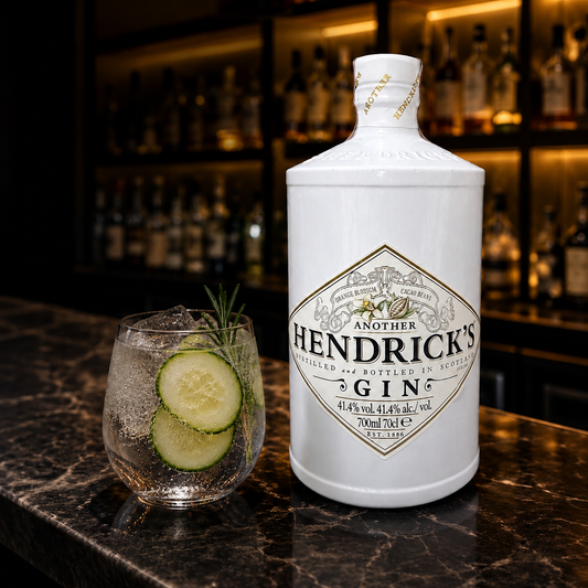 Another Hendricks Gin