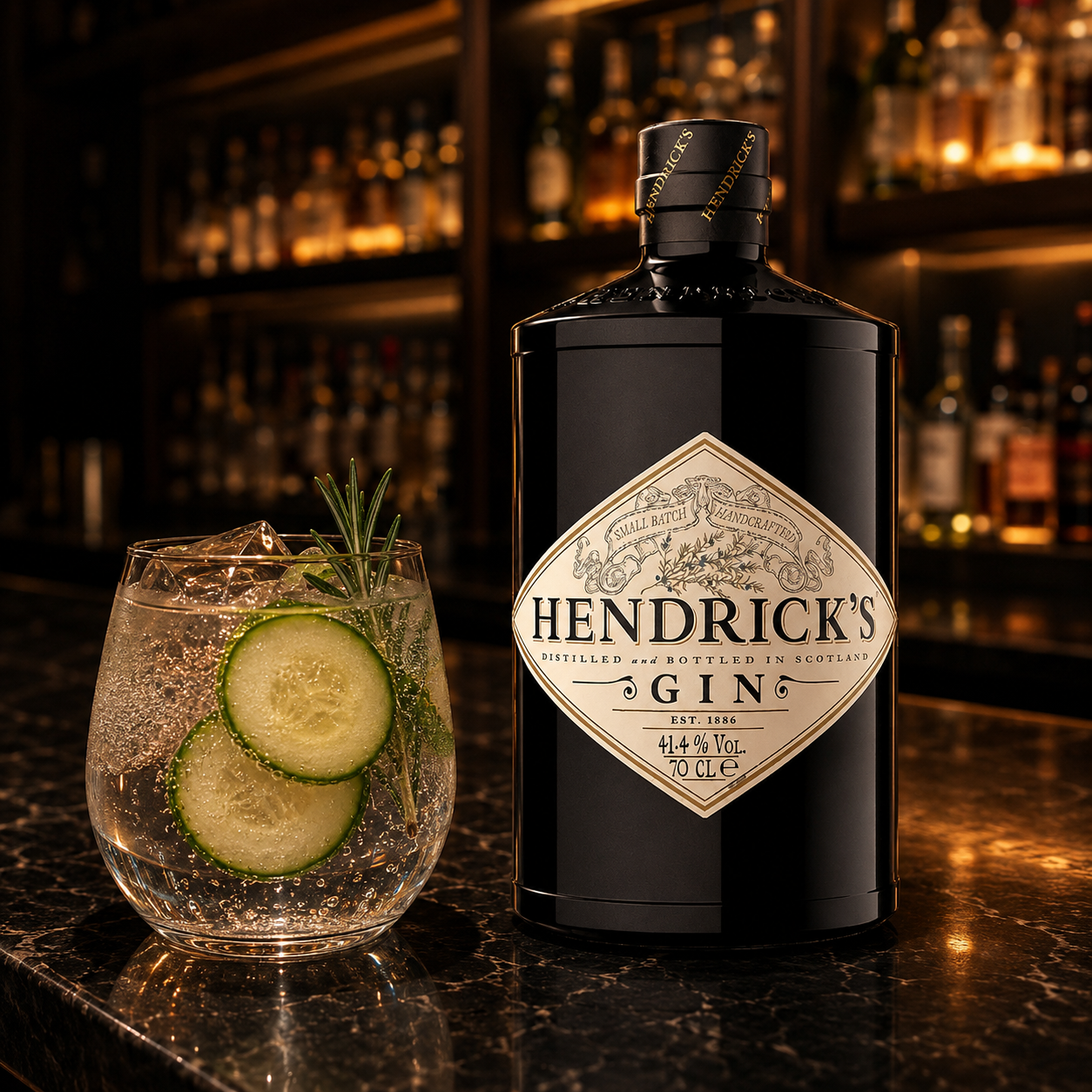Hendricks Gin