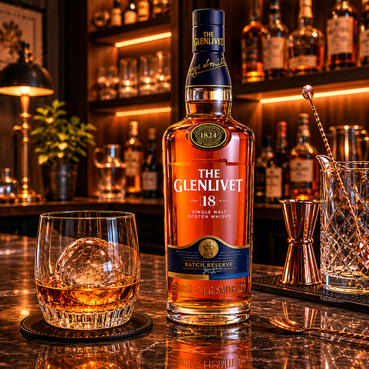 Glenlivet 18