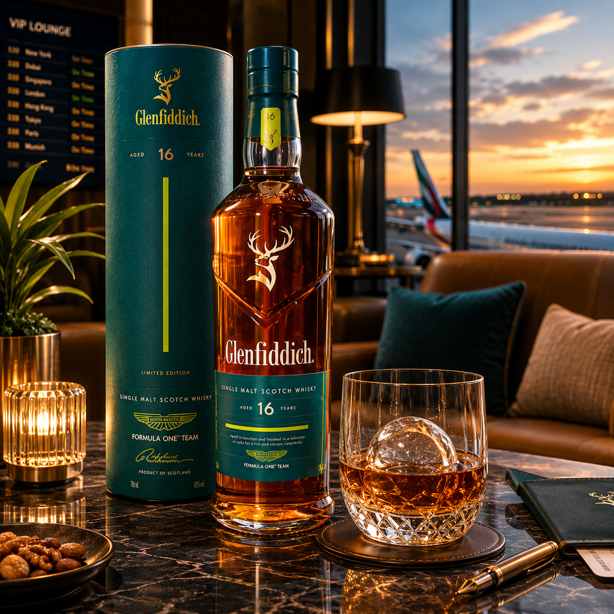Glenfiddich 16