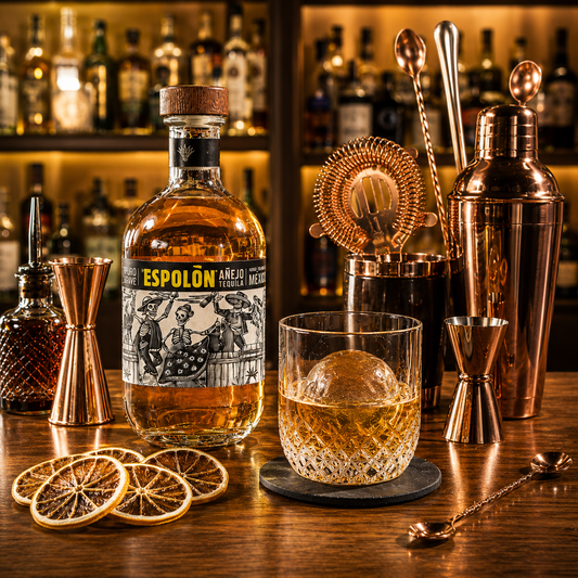 Espolòn Anejo