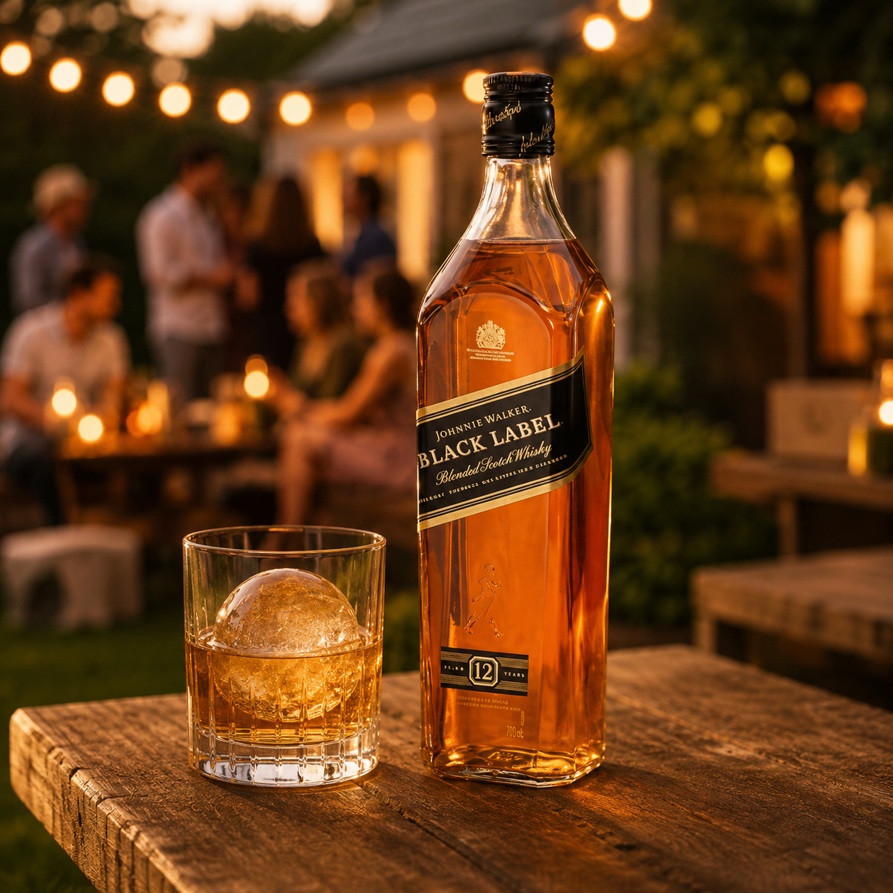 Johnnie Walker Black Label