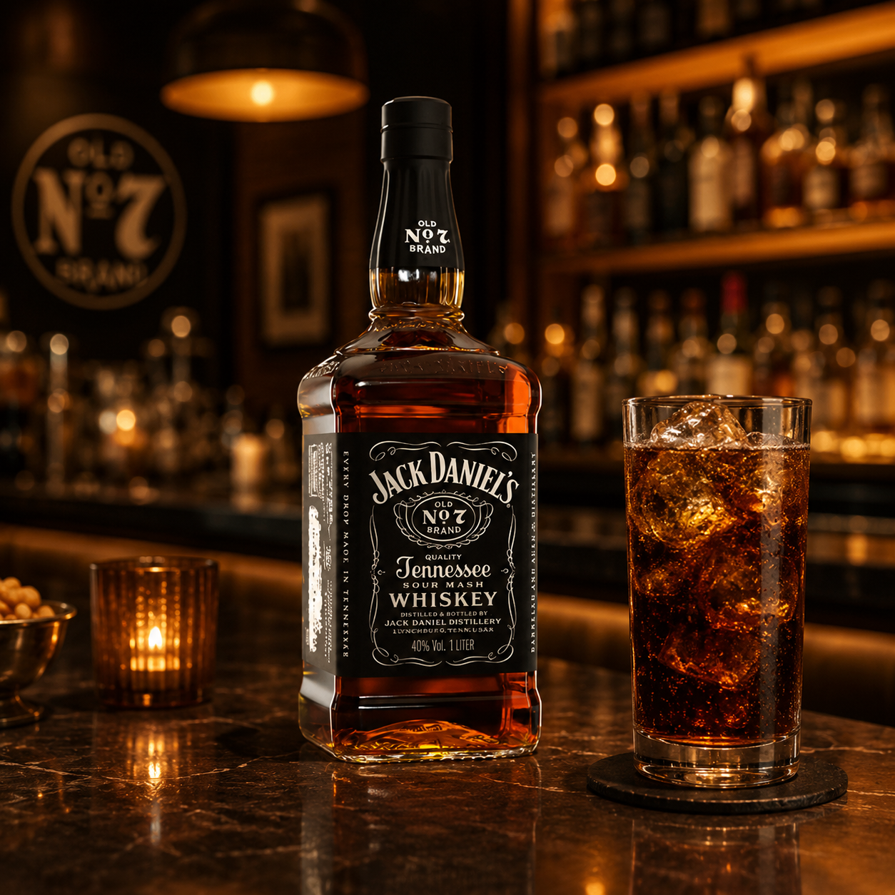 Jack Daniels No 7