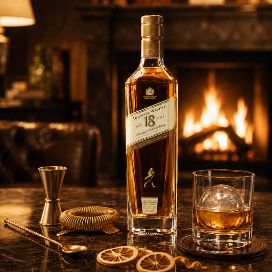 Johnnie Walker 18