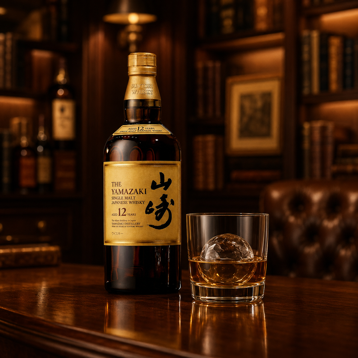 Yamazaki 12