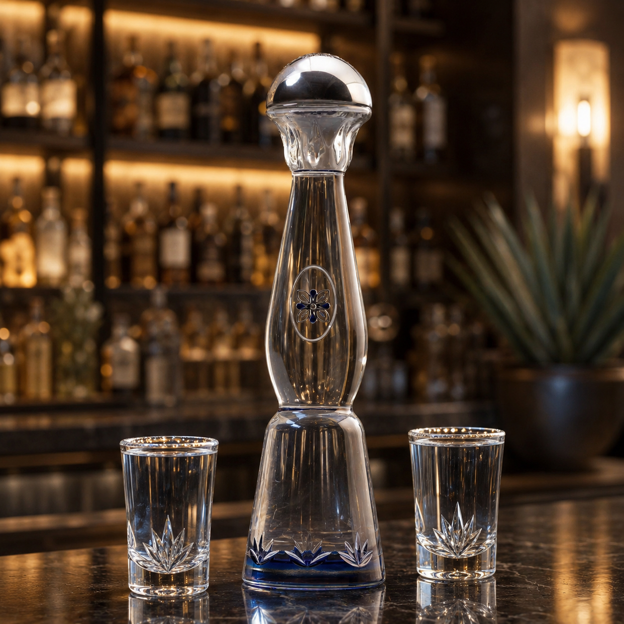 Clase Azul Plata