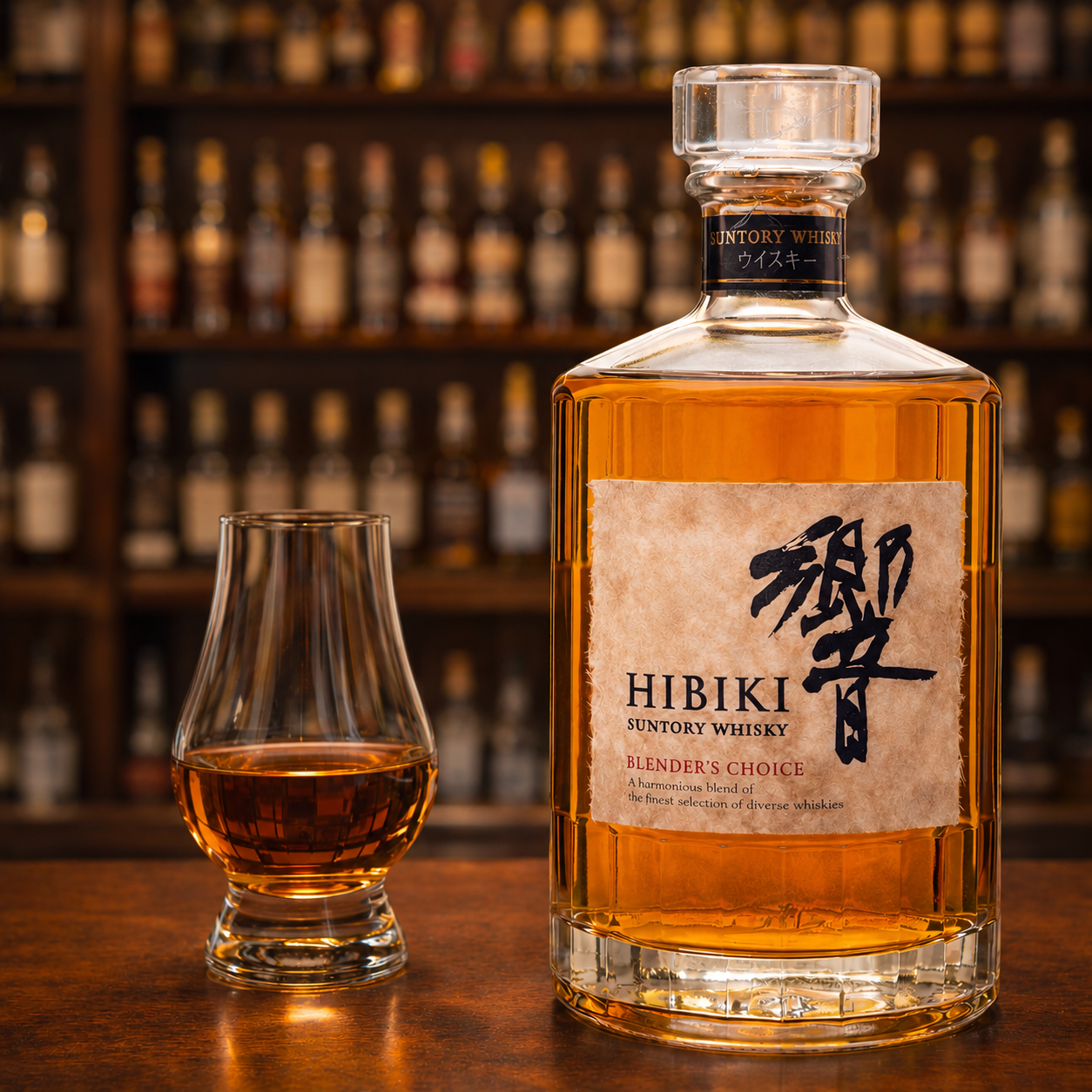 Hibiki Blenders Choice