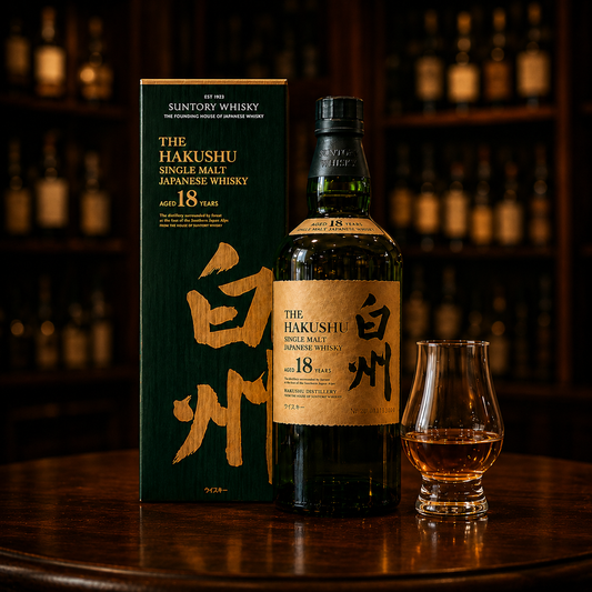 Hakushu 18