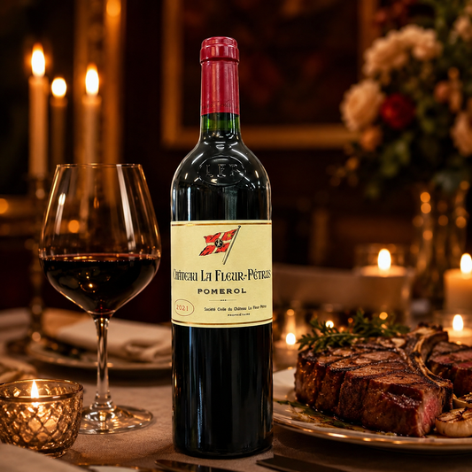 Château La Fleur-Pétrus 2021