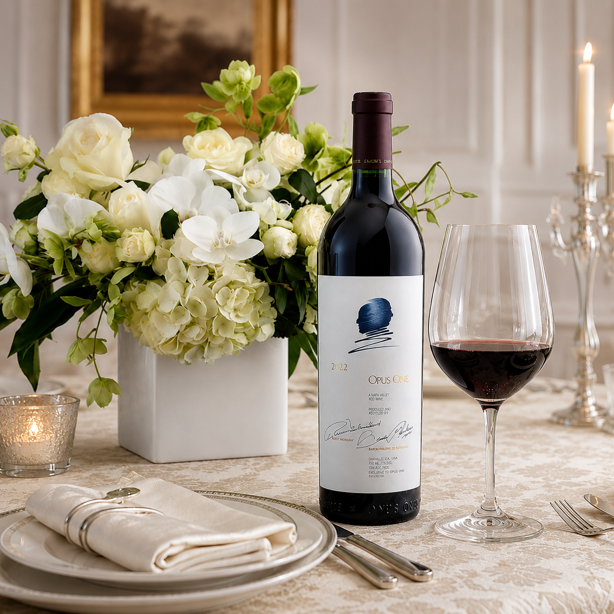 Opus One 2022