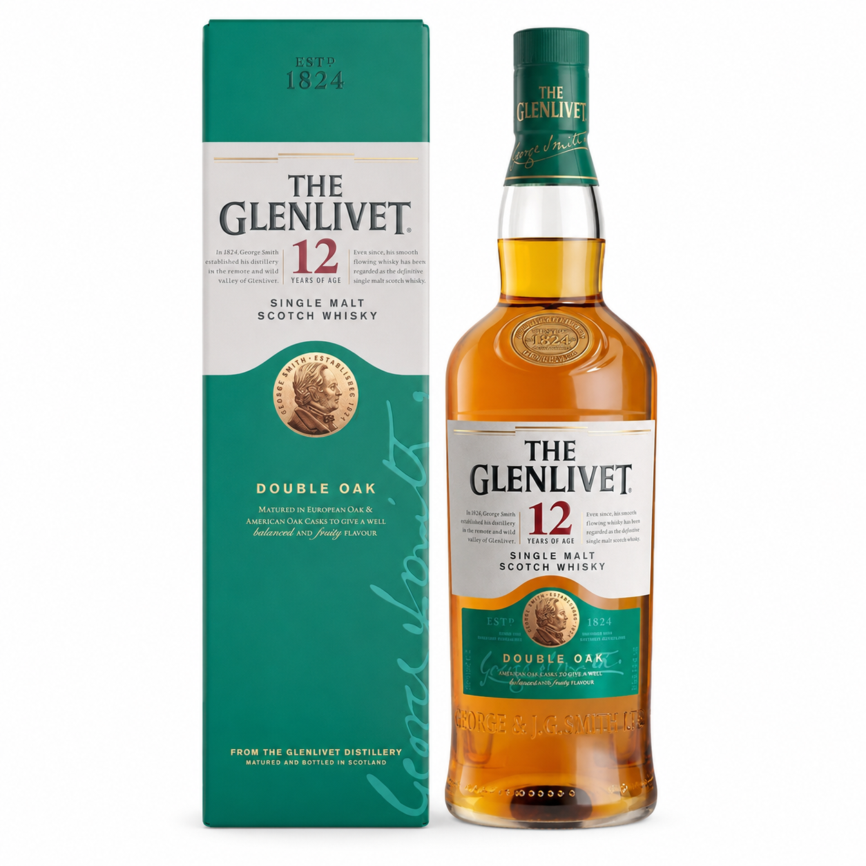 Glenlivet 12