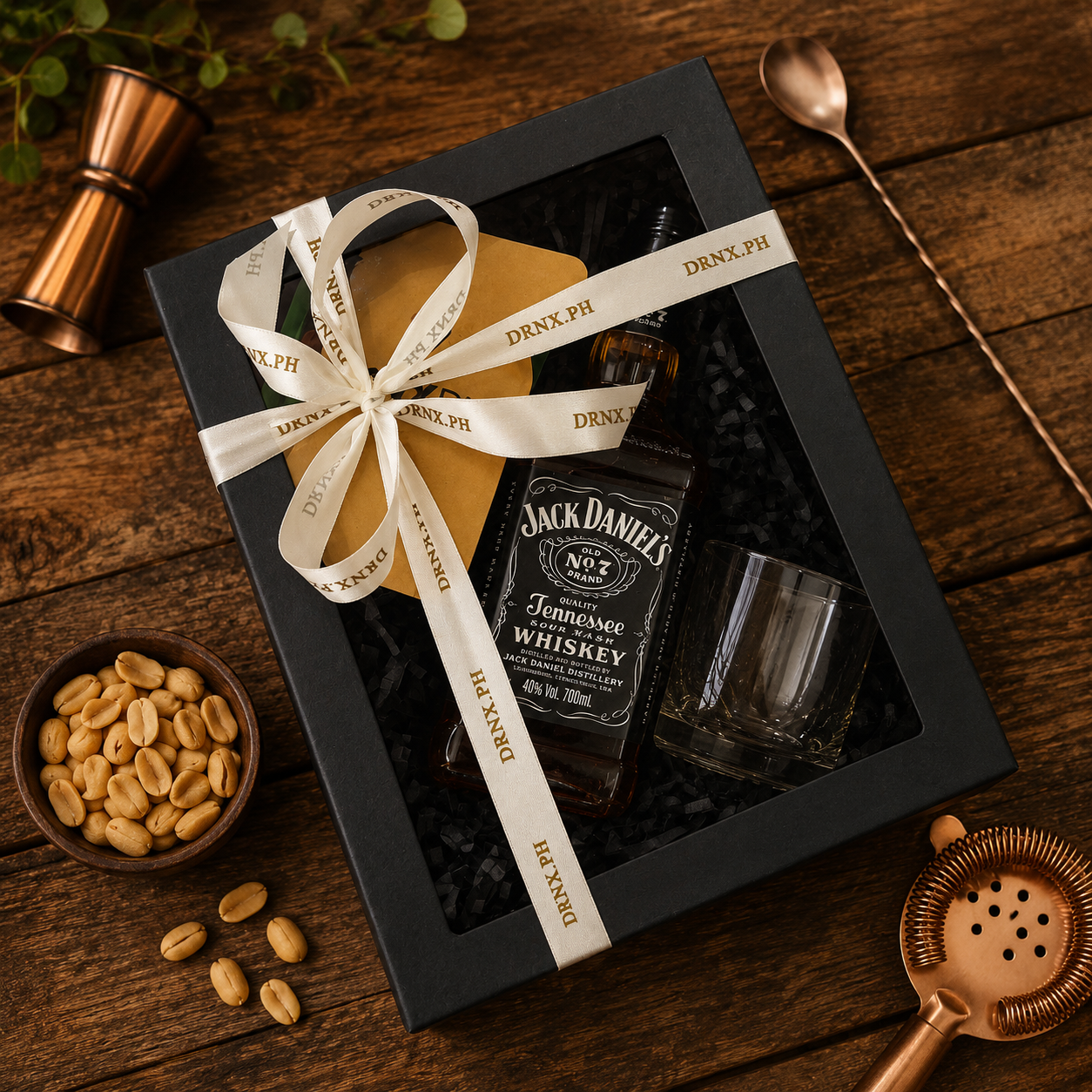Whisky Gift Set