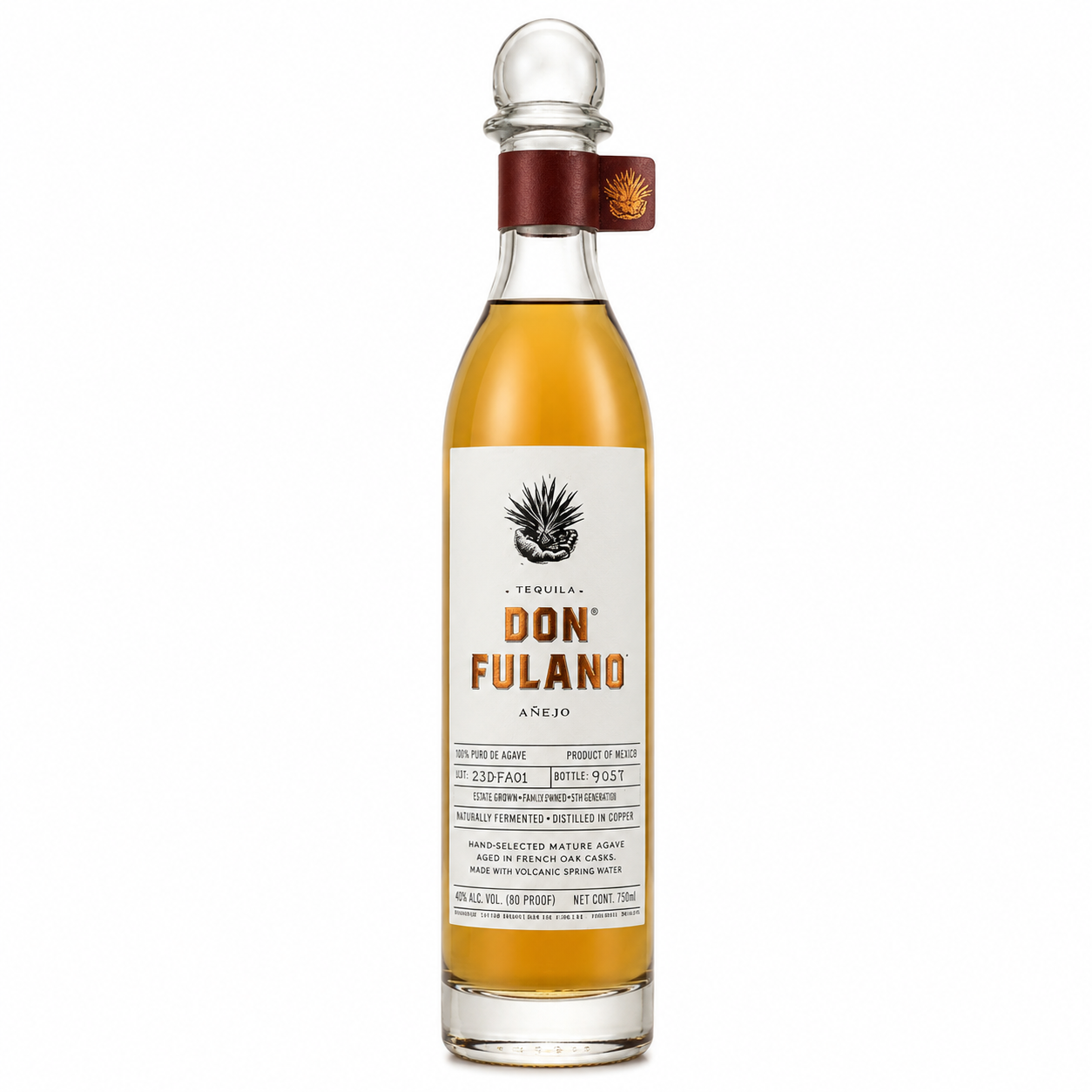 Don Fulano Añejo