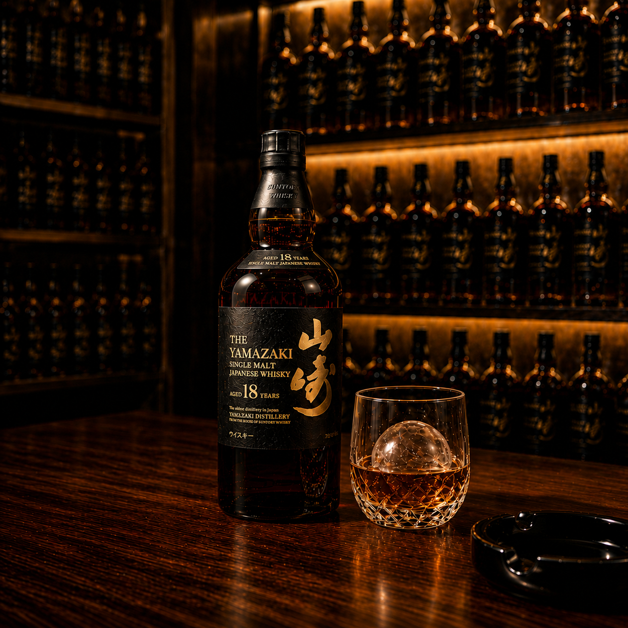 Yamazaki 18