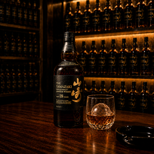 Yamazaki 18