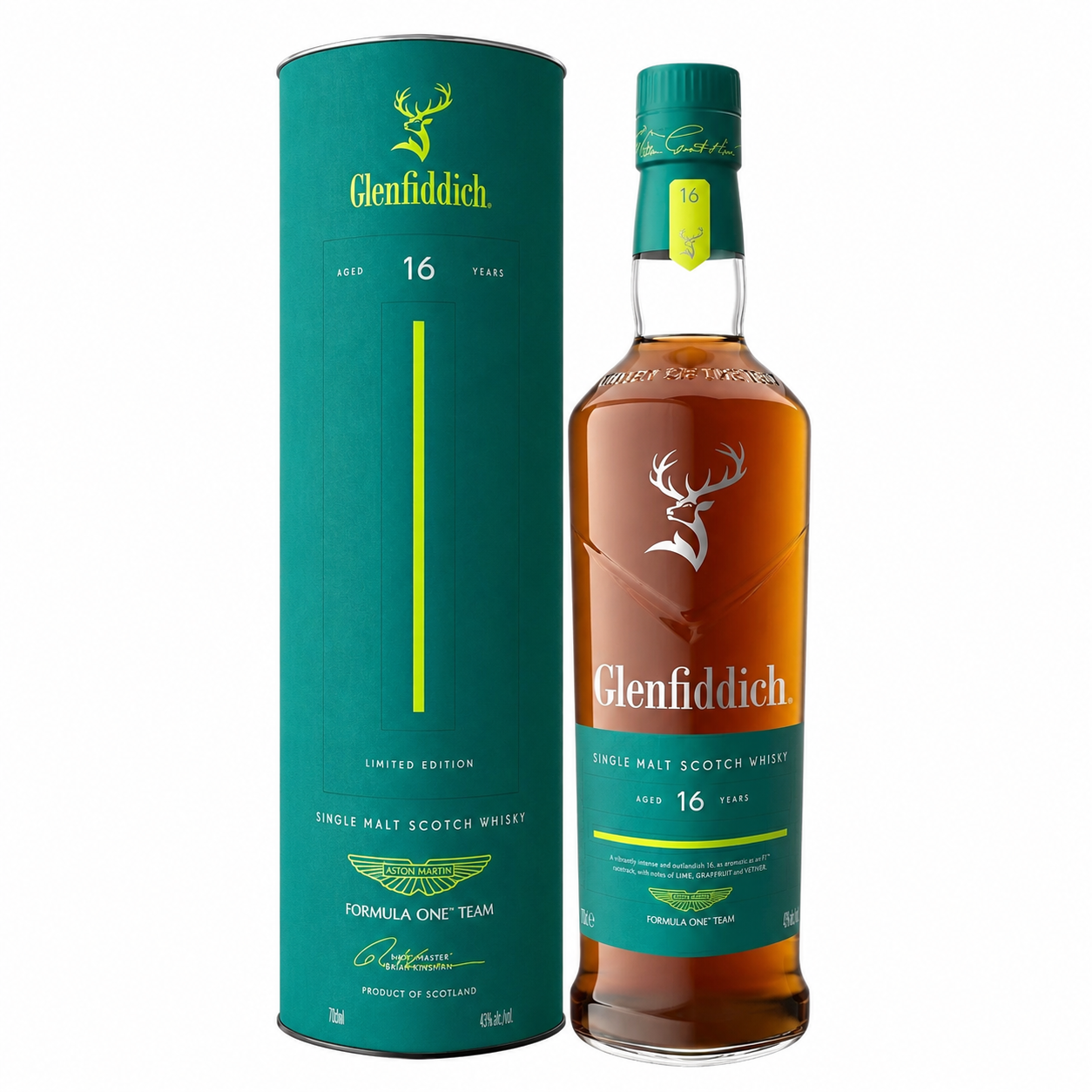 Glenfiddich 16