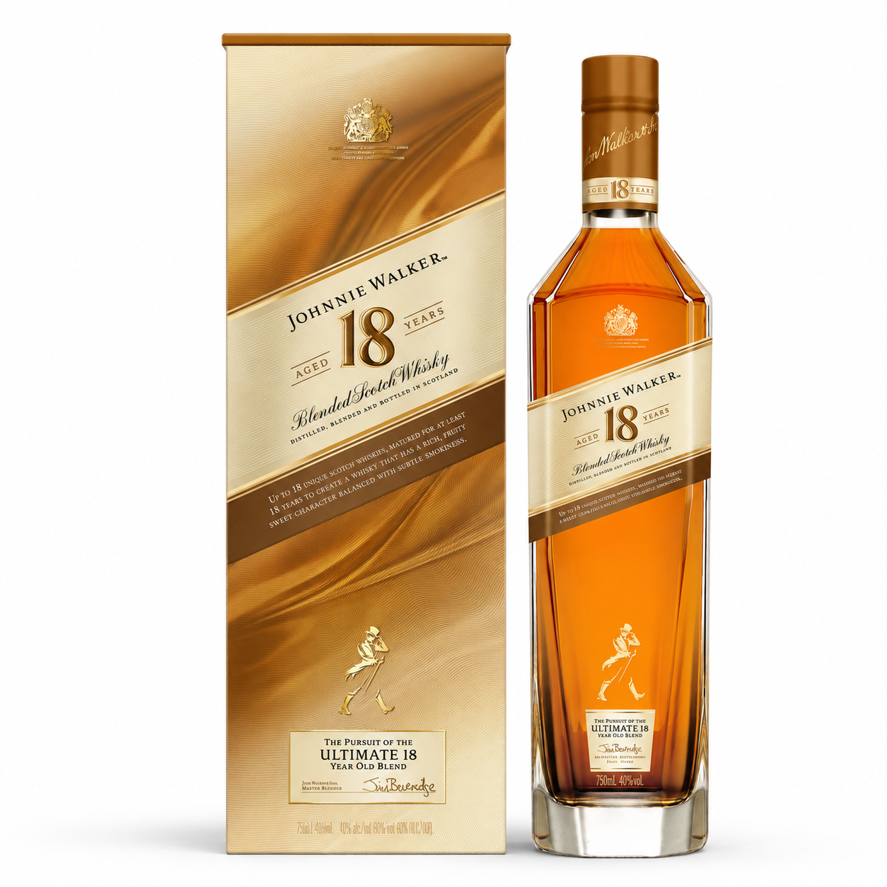 Johnnie Walker 18