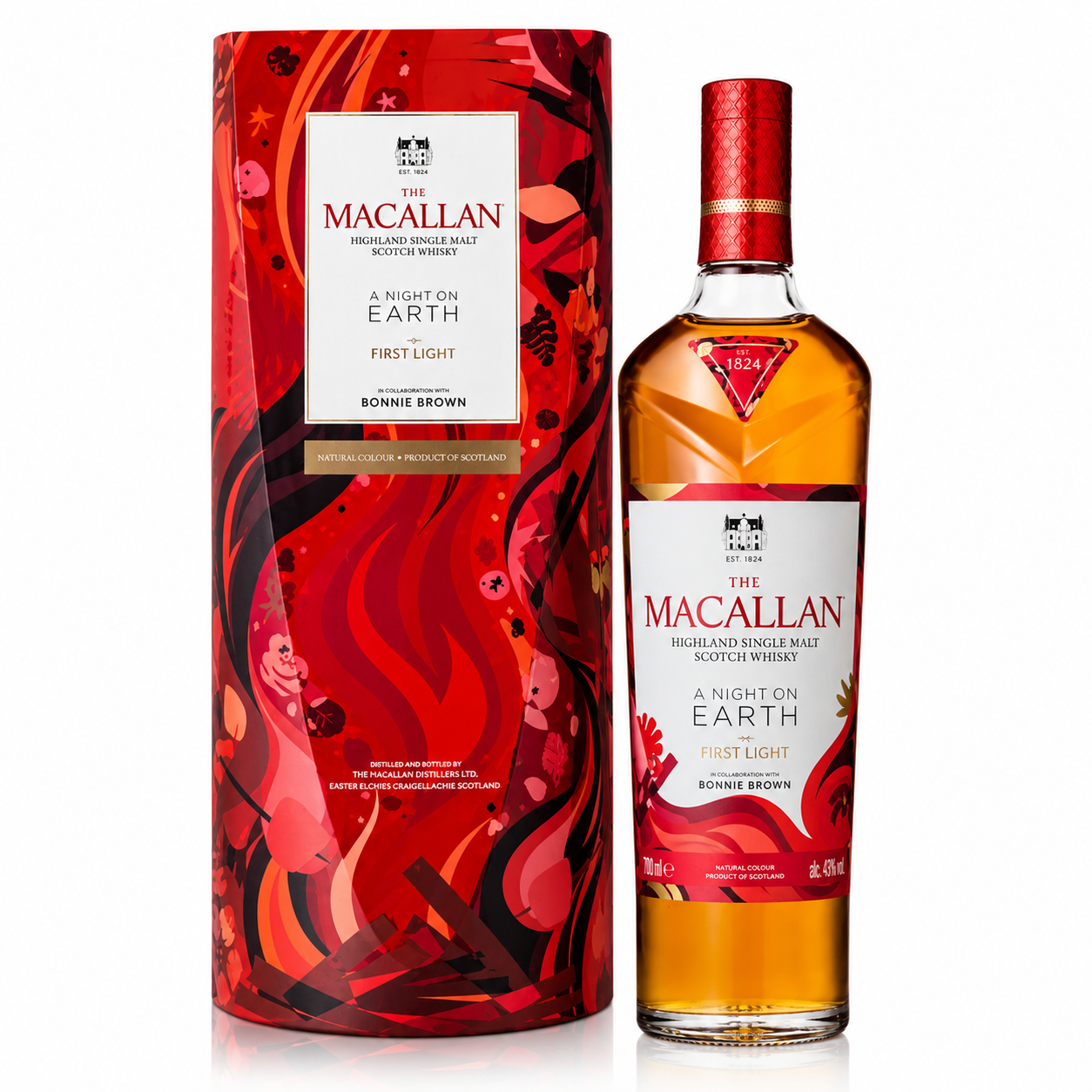 Macallan A Night on Earth - The First Light