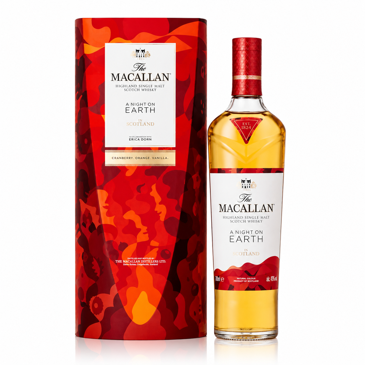 Macallan A Night on Earth - Scotland