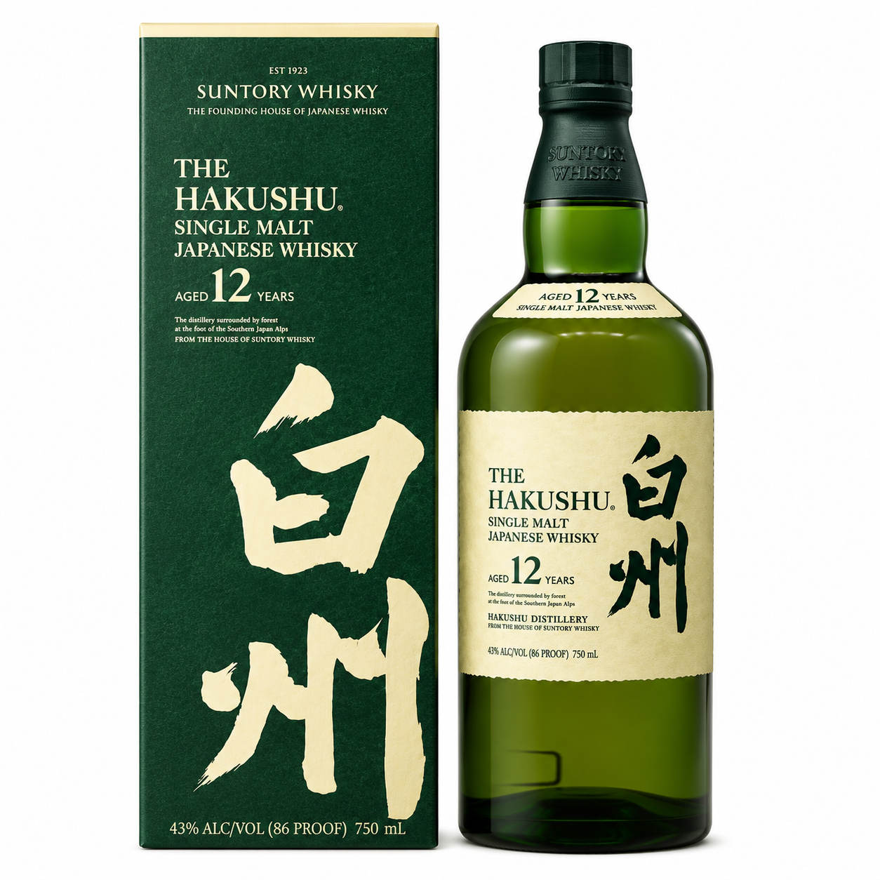 Hakushu 12