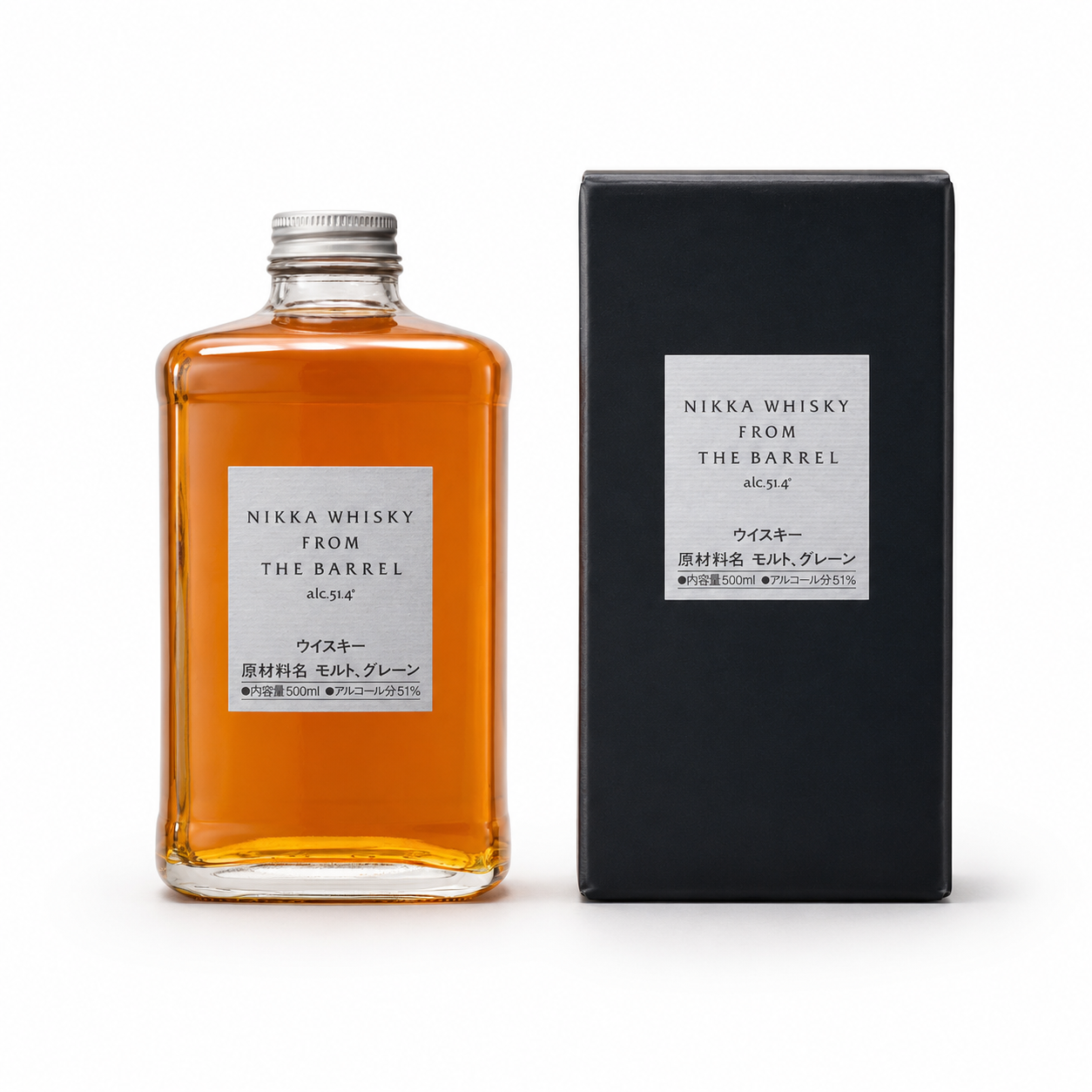 Nikka from the Barrel