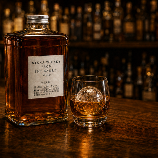 Nikka from the Barrel