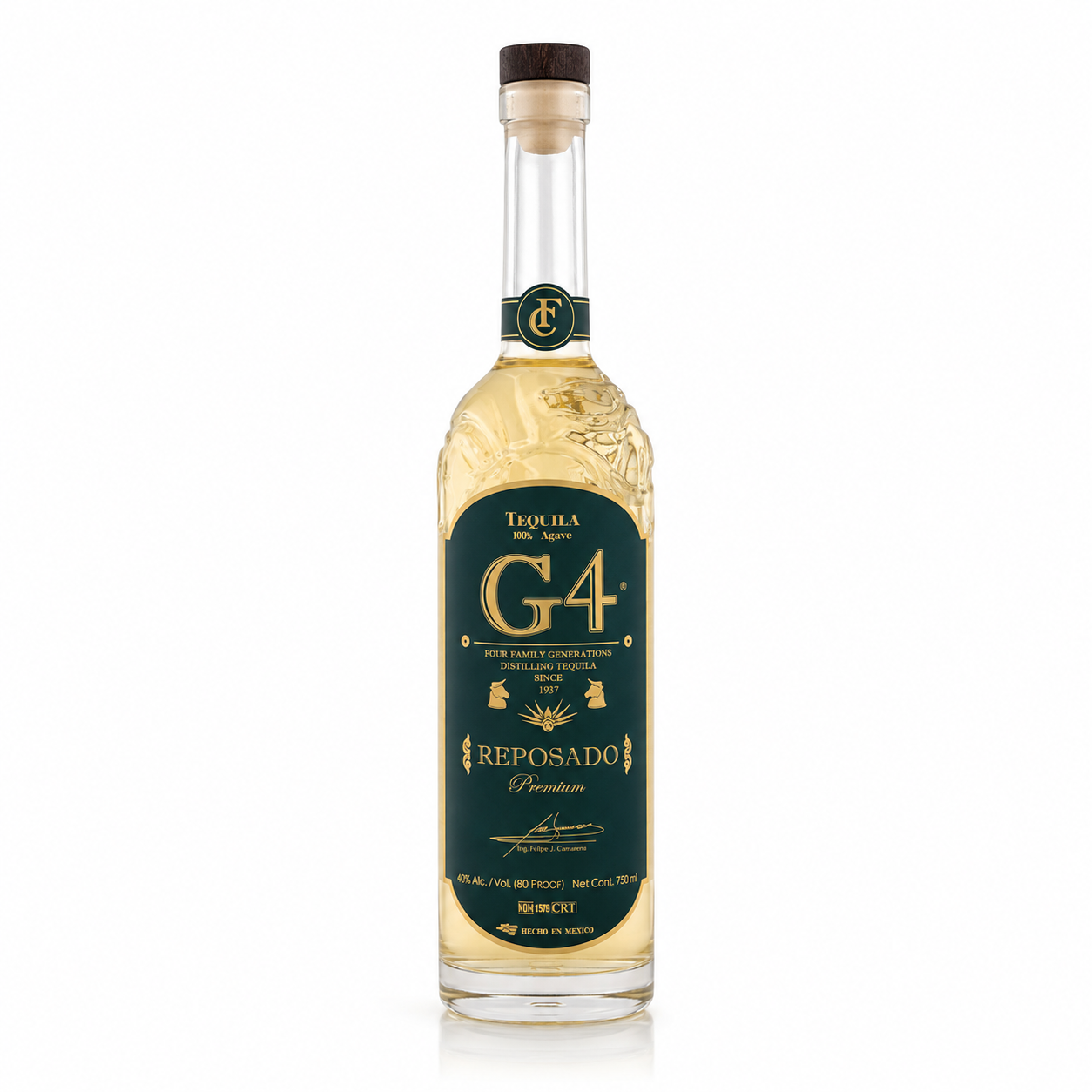 G4 Reposado Tequila
