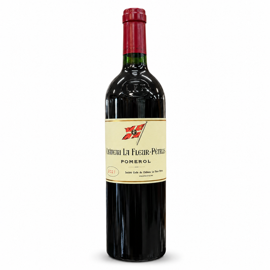 Château La Fleur-Pétrus 2021