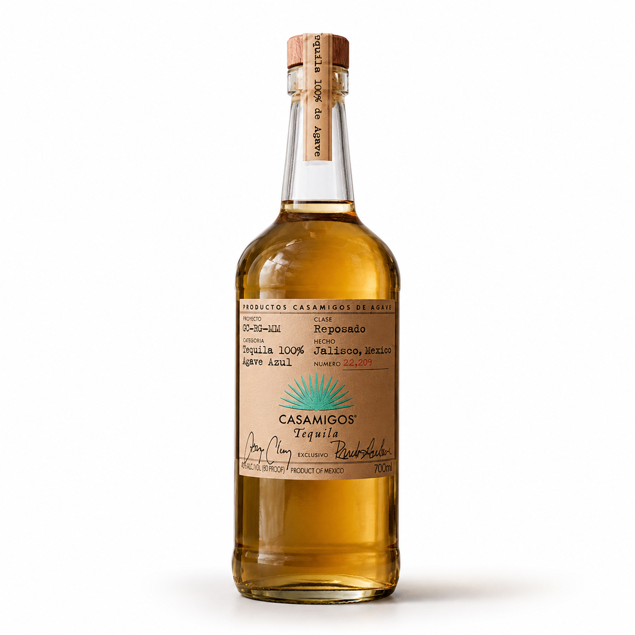 Casamigos Reposado