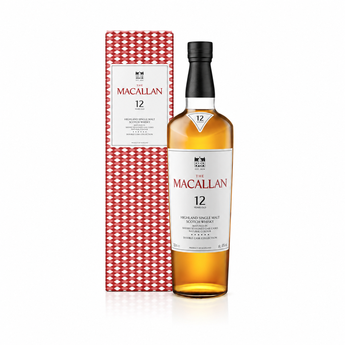 Macallan 12 Double Cask