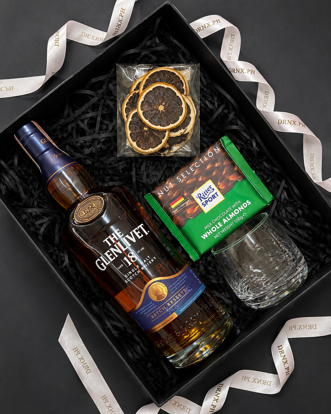 Fathers Day Whisky Gift Set