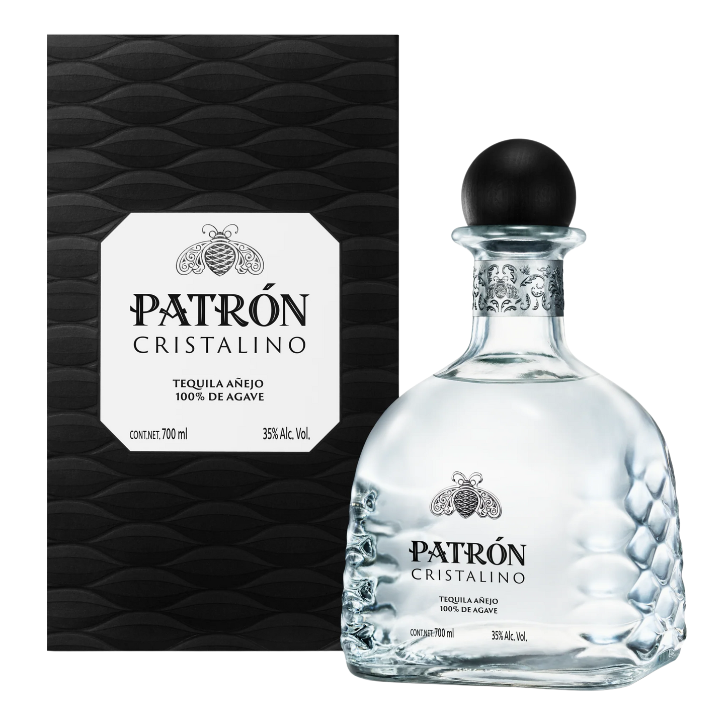 Patrón Cristalino