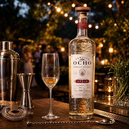 Tequila Ocho Añejo