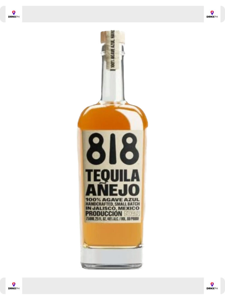 818 Anejo 750ml