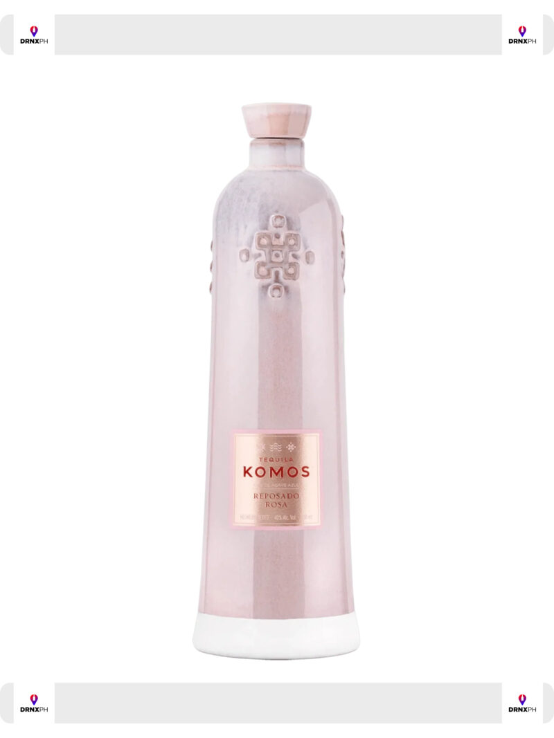 Komos Tequila Reposado Rosa 750ml