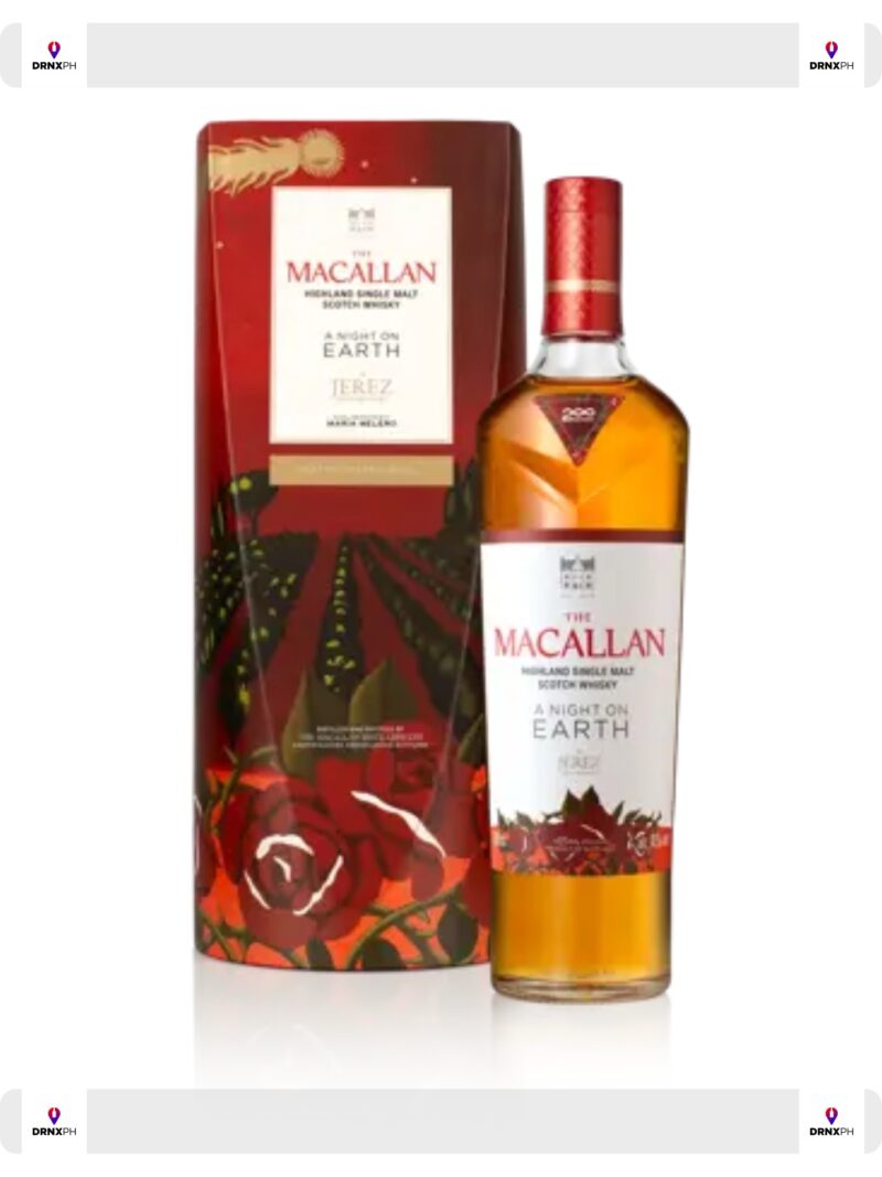 Macallan a Night on Earth Jerez 700ml