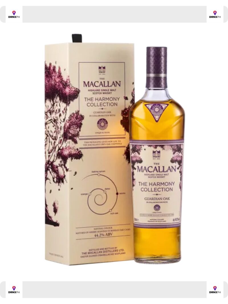 Macallan Harmony Collection Guardian Oak 700ml