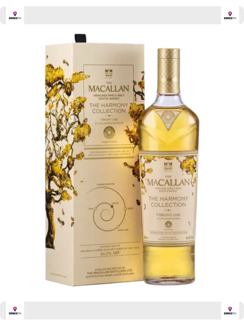 Macallan Harmony Collection Vibrant Oak