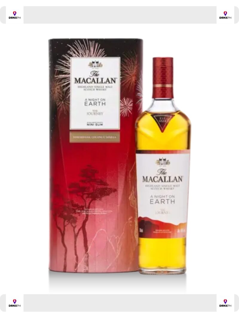 Macallan a Night on Earth Journey 700ml